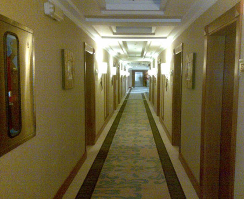 Al Hada Highest'S Hotel And Suites Ta'if Exterior photo